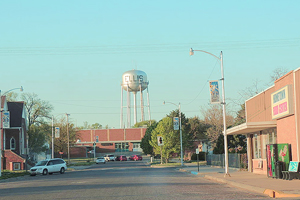 Towns and Places in Ellis County, Kansas History and Information